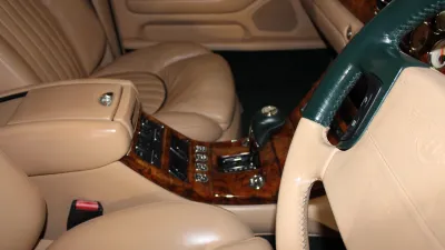 Arnage Green Label